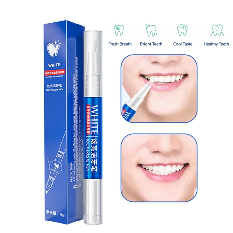 Whitening Pen Bleach - Diğer Diğer Diş Beyazlatma Kalemi Profesyonel