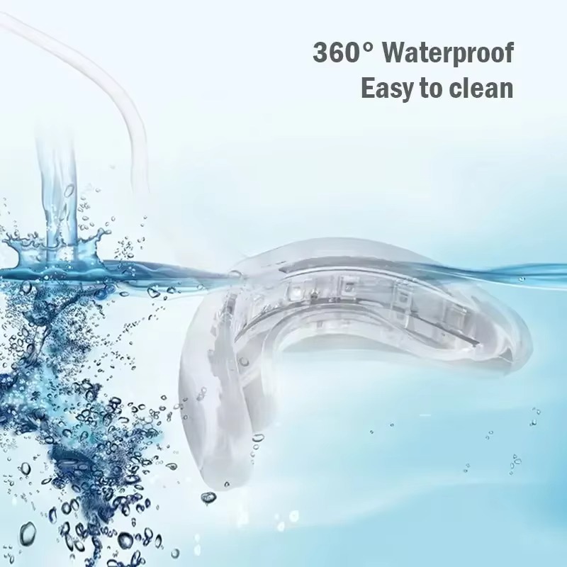 Teeth Whitening Blue Light - Akıllı LED Mavi Işık Taşınabilir USB/iPhone/Android