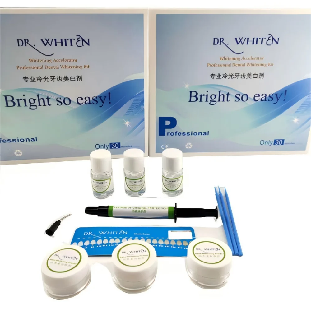 Teeth Whitening Price - Diş Beyazlatma Seti %35 HP Beyazlatıcı