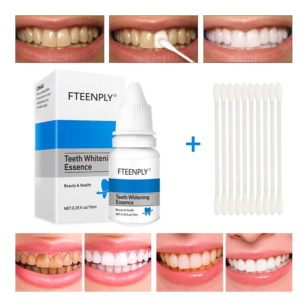 Teeth Whitening Price - FTEENPLY diş beyazlatma özü tozu ağız