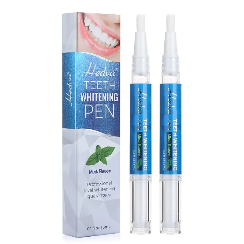 Whitening Pen Bleach - 1 adet/2 adet diş beyazlatma jeli