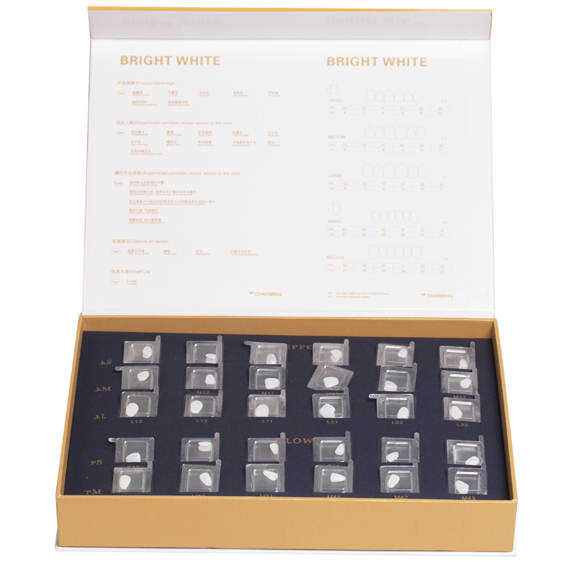 Teeth Whitening Veneers - Diş Kompozit Porselen Kaplamalar Reçine Işık
