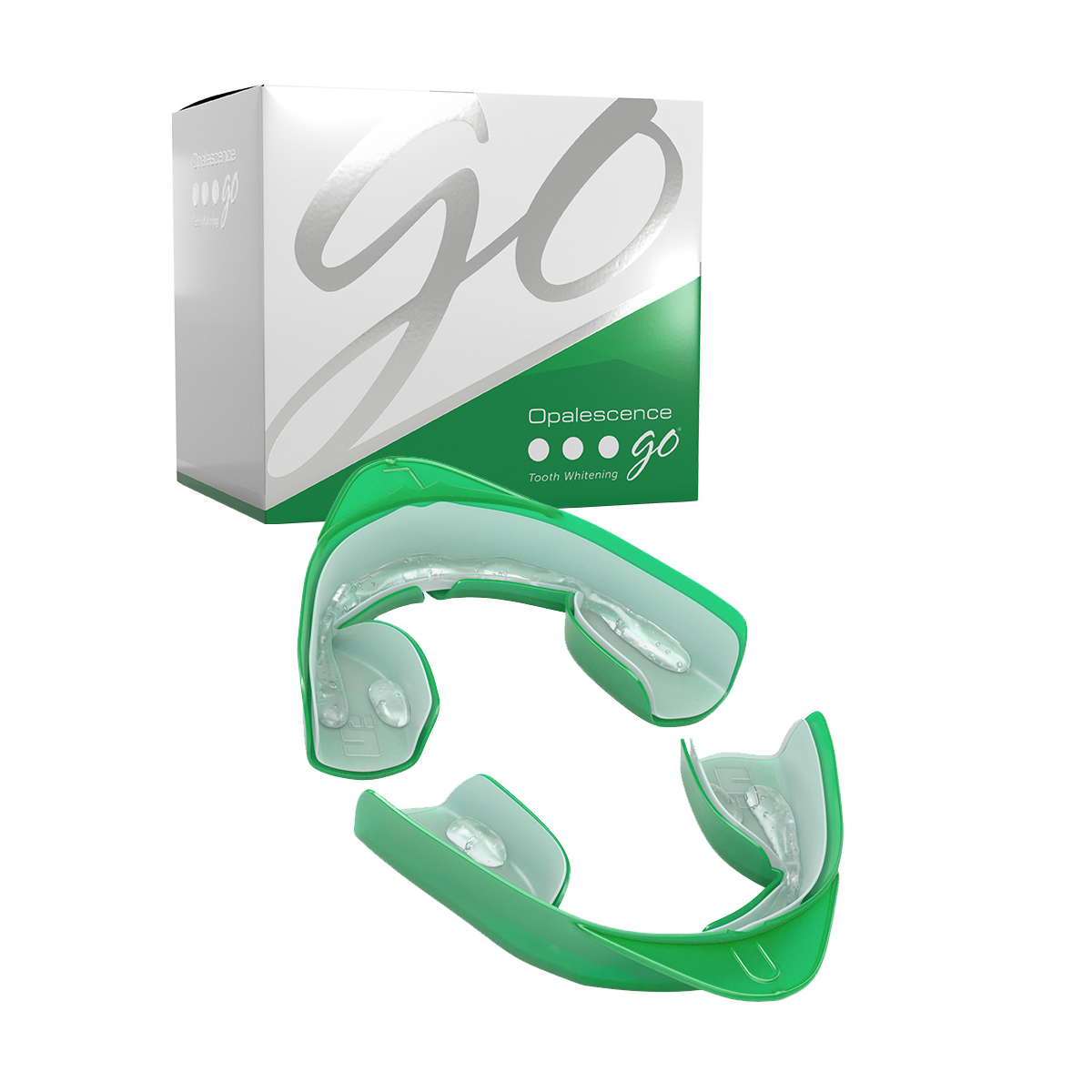 Teeth Whitening Trays - Orijinal Yeni Ultrad Opalescence Go Diş