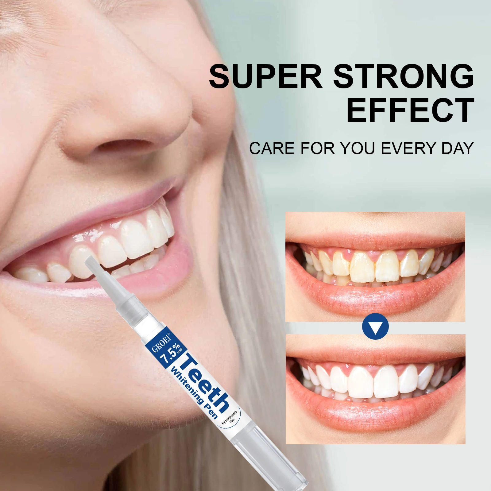 Hidroksiapatit Diş Beyazlatma  - Teeth Whitening Price incelemesi ve fiyatı