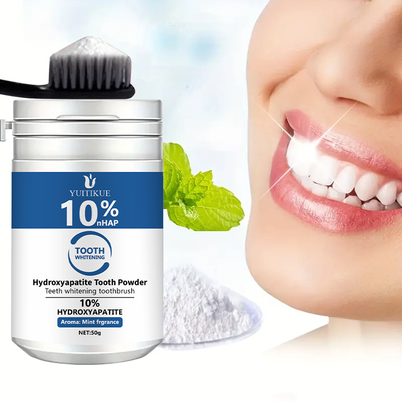 YUTIKUE %10 nHAP Diş Tozu 50g  - Teeth Whitening Price incelemesi ve fiyatı