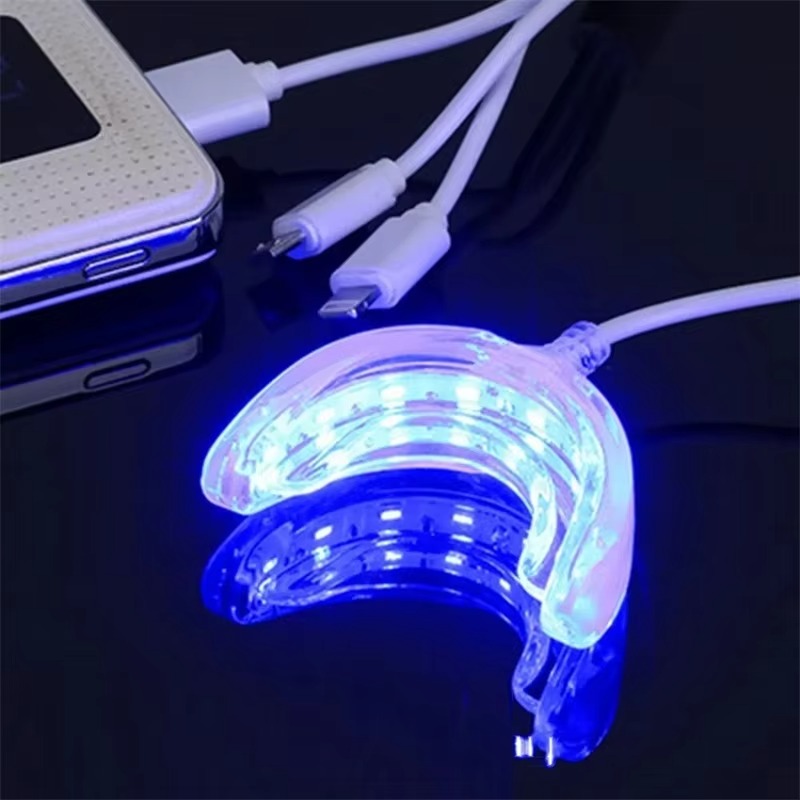 Akıllı LED Mavi Işık Taşınabil - Teeth Whitening Blue Light incelemesi ve fiyatı