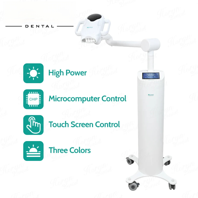 80W Kaldırılabilir Tip Diş Soğ - Teeth Whitening Blue Light incelemesi ve fiyatı