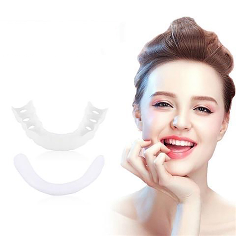 Mükemmel Fit Yanlış Diş Kapağı - Teeth Whitening Veneers incelemesi ve fiyatı