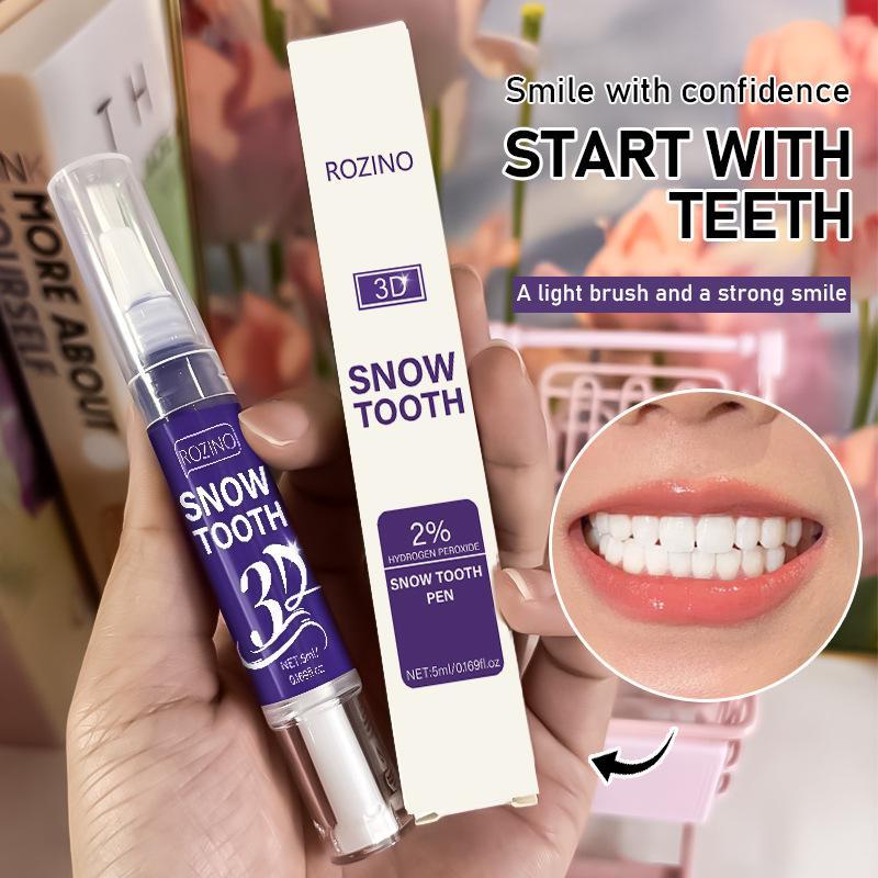 Taşınabilir Diş Beyazlatma Kal - Whitening Pen Bleach incelemesi ve fiyatı