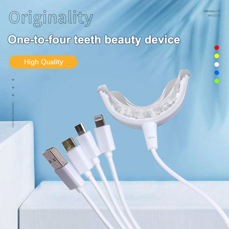 1 adet 4in1 diş beyazlatma 16  - Teeth Whitening Blue Light incelemesi ve fiyatı