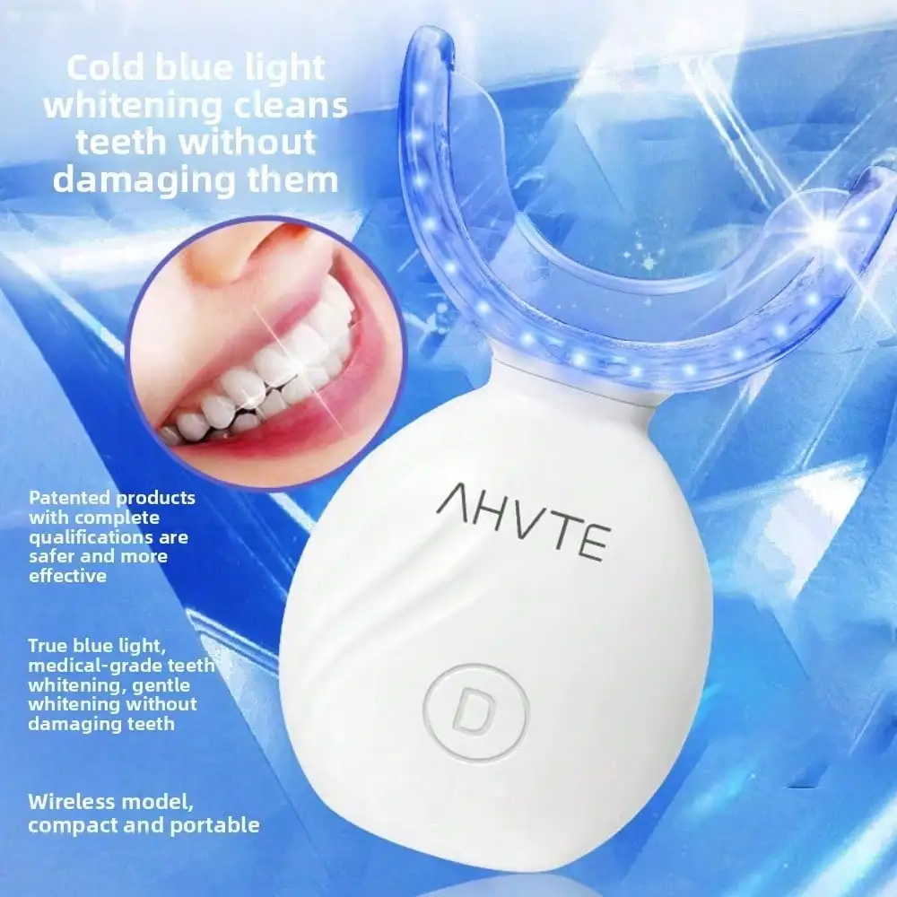 Diş Güzellik Aleti, Mavi Işıkl - Teeth Whitening Blue Light incelemesi ve fiyatı