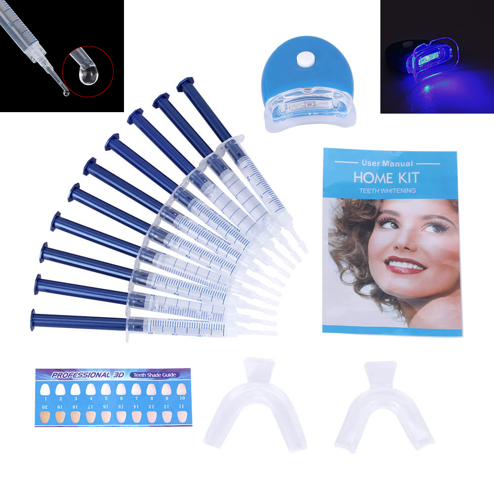 1 takım Diş Beyazlatma 44% Per - Teeth Whitening Price incelemesi ve fiyatı