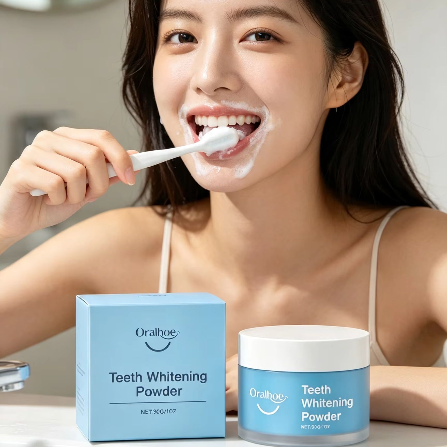 Oralhoe Diş Tozu, Dişleri Fırç - Teeth Whitening Price incelemesi ve fiyatı