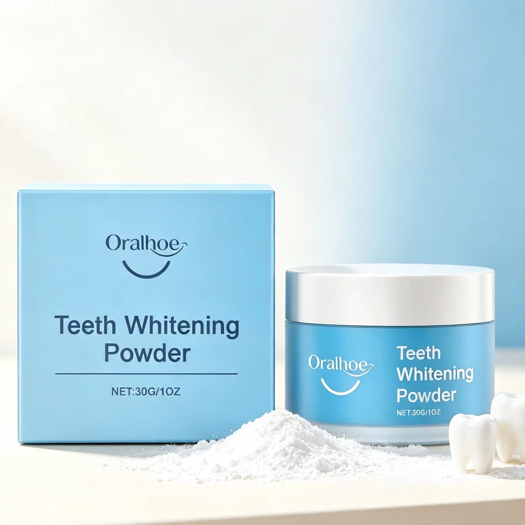 Oralhoe Diş Tozu, Dişleri Fırç - Teeth Whitening Price incelemesi ve fiyatı