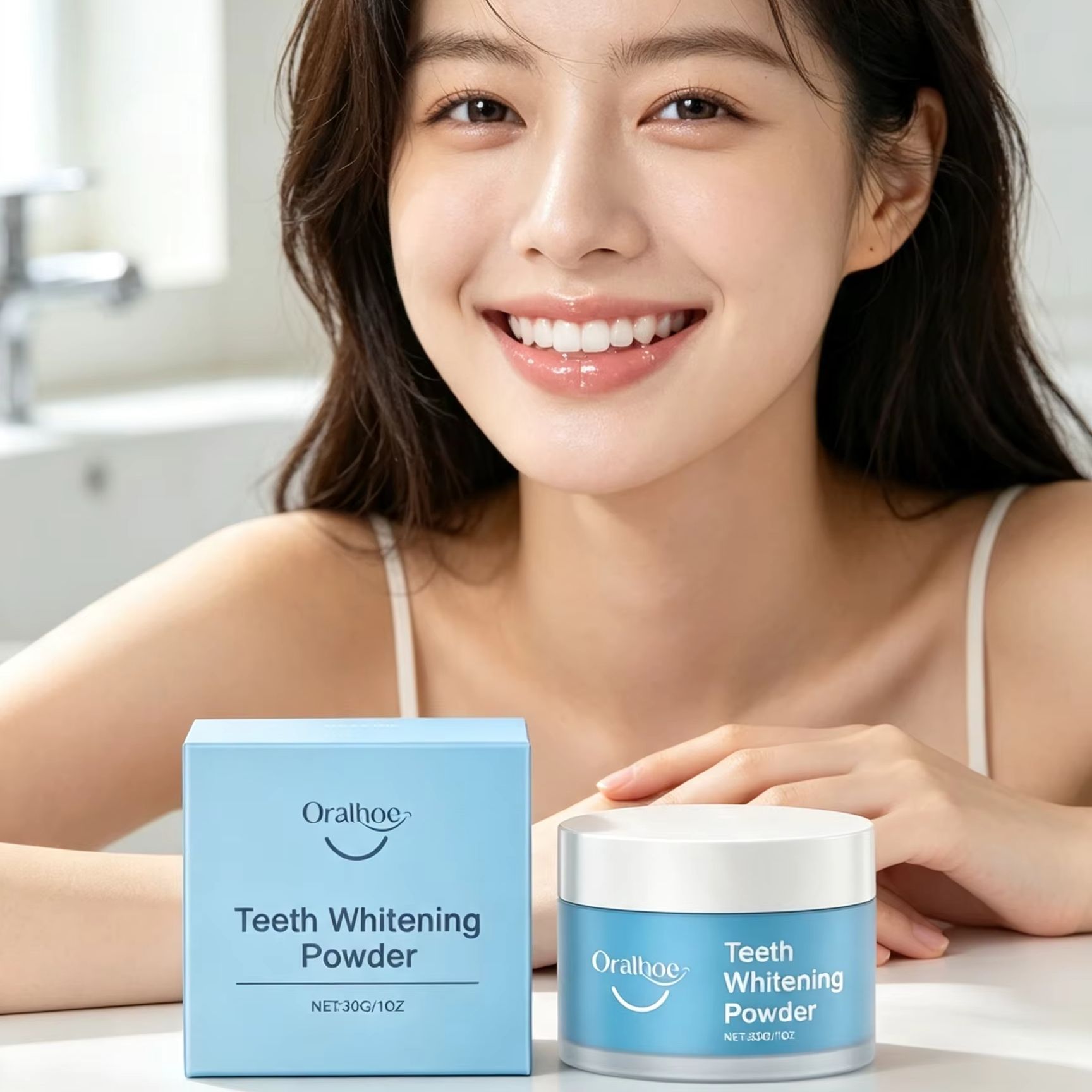 Oralhoe Diş Tozu, Dişleri Fırç - Teeth Whitening Price incelemesi ve fiyatı