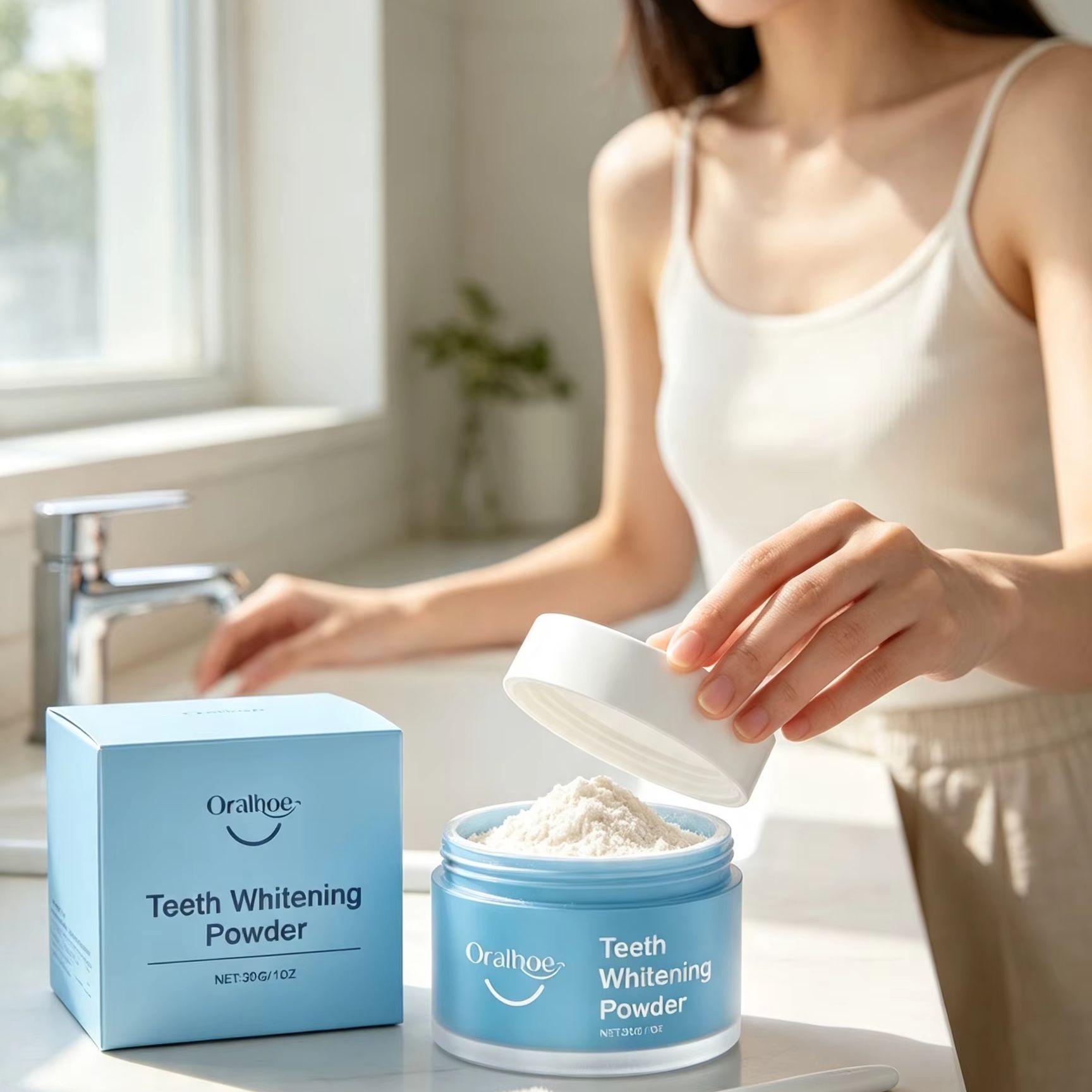 Oralhoe Diş Tozu, Dişleri Fırç - Teeth Whitening Price incelemesi ve fiyatı