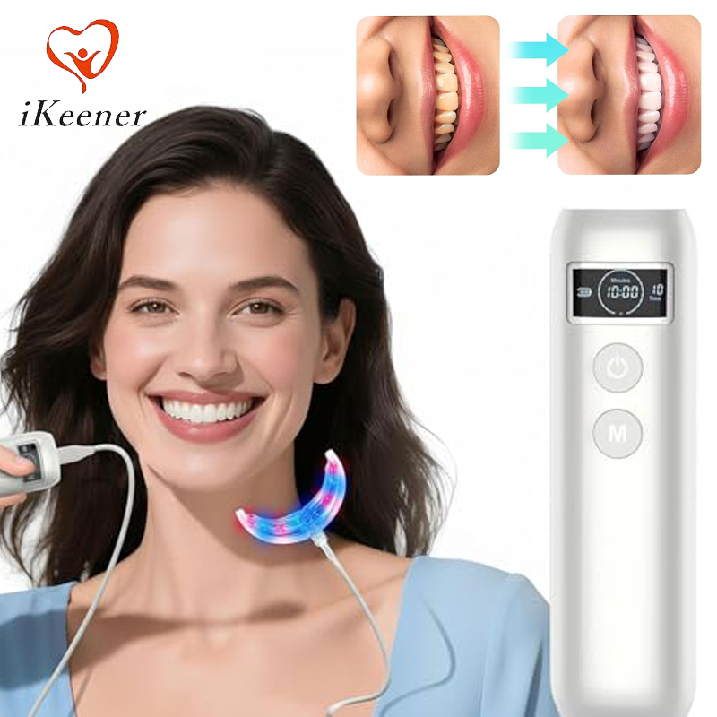 Diş Beyazlatma Hızlandırıcısı  - Teeth Whitening Blue Light incelemesi ve fiyatı