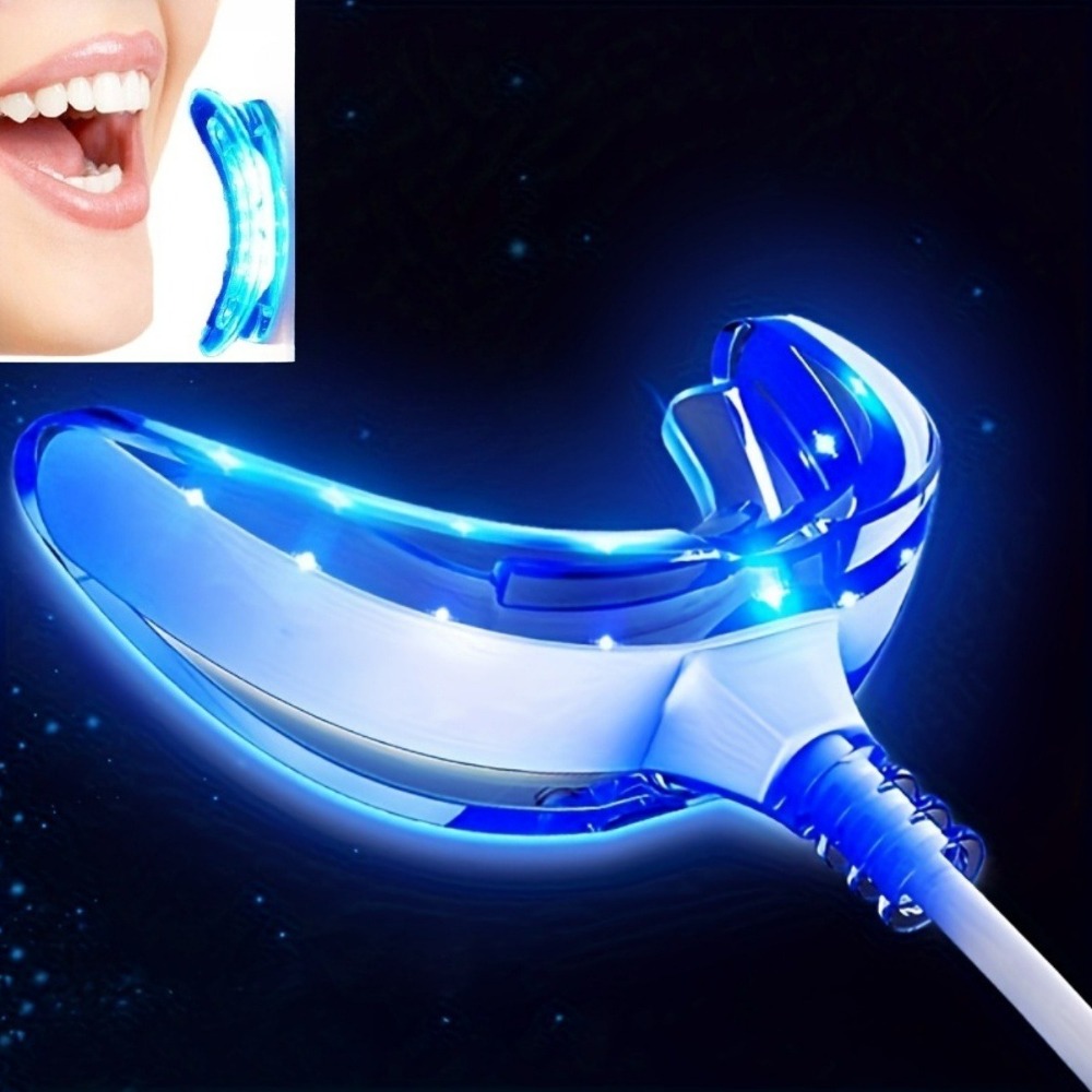 3'ü 1 Arada Diş Beyazlatma Lam - Teeth Whitening Blue Light incelemesi ve fiyatı