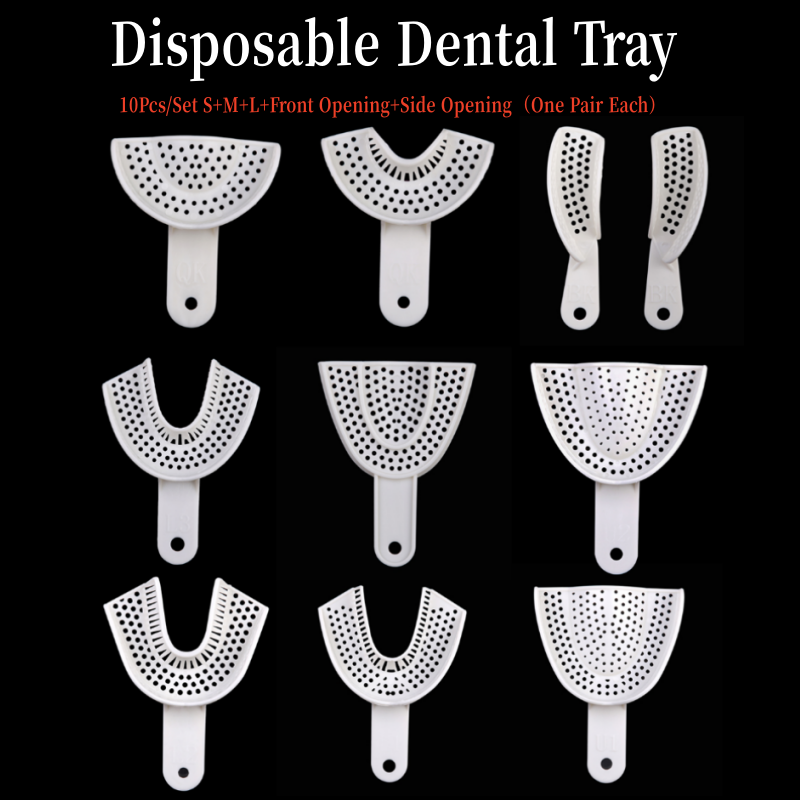 10 Adet Diş İzlenim Plastik Te - Teeth Whitening Trays incelemesi ve fiyatı