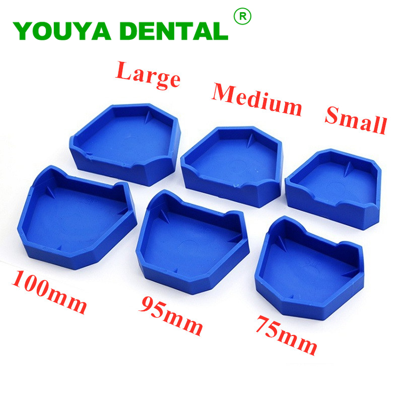 6 adet/takım Diş Modeli Tabanı - Teeth Whitening Trays incelemesi ve fiyatı
