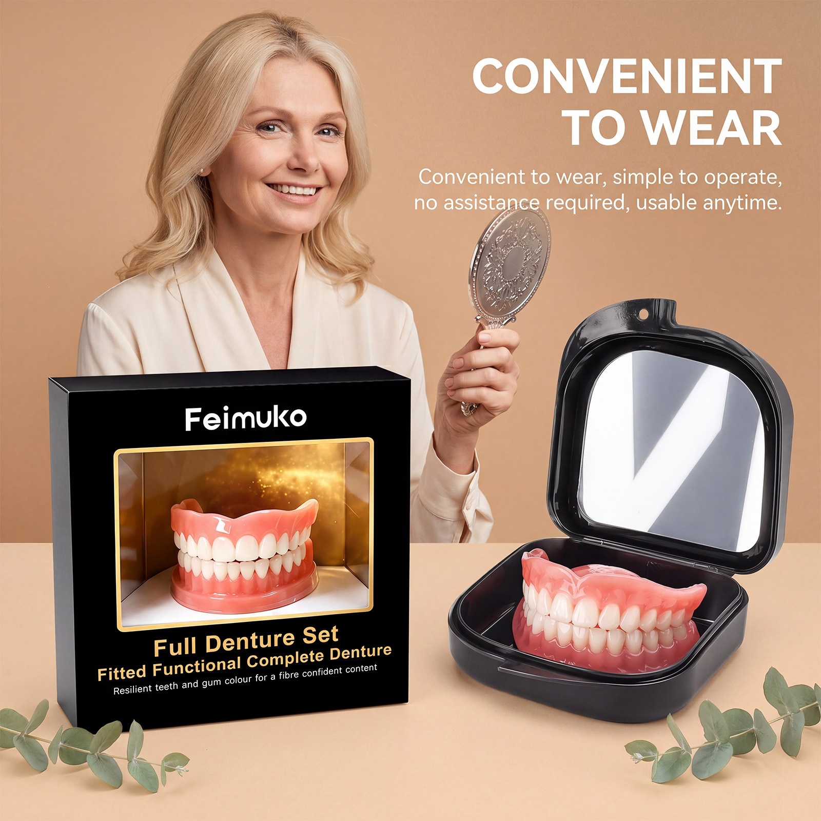 Konforlu Kaplama Protezleri Re - Teeth Whitening Veneers incelemesi ve fiyatı