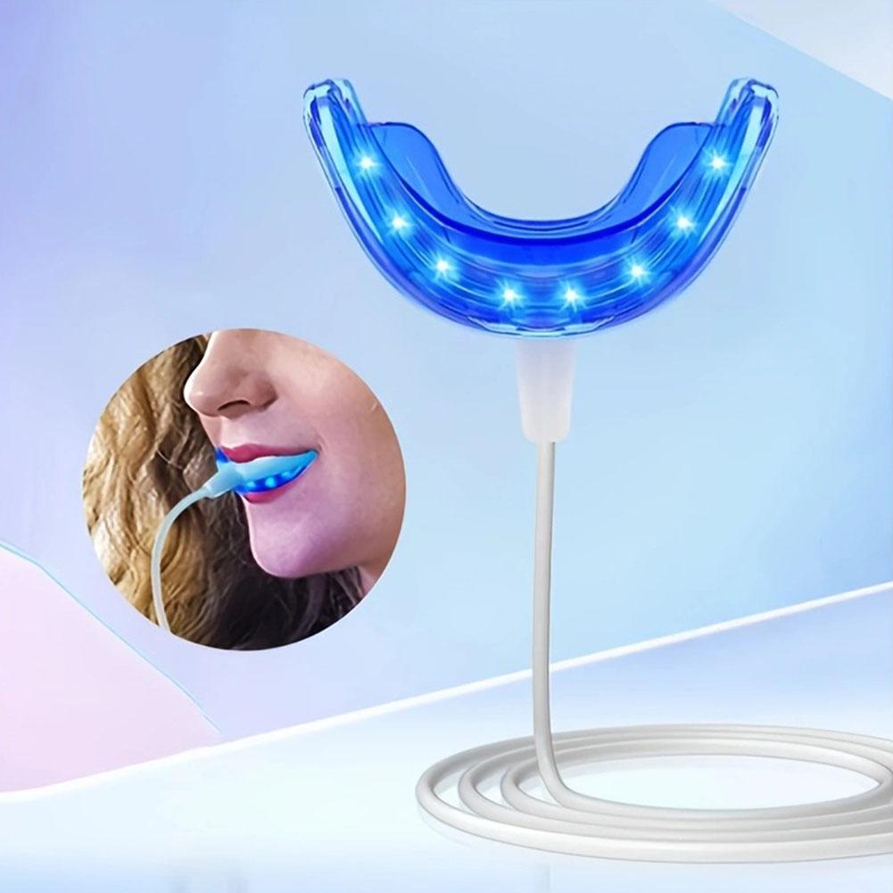 Diğer Cihazlarla Uyumlu USB/iP - Teeth Whitening Blue Light incelemesi ve fiyatı