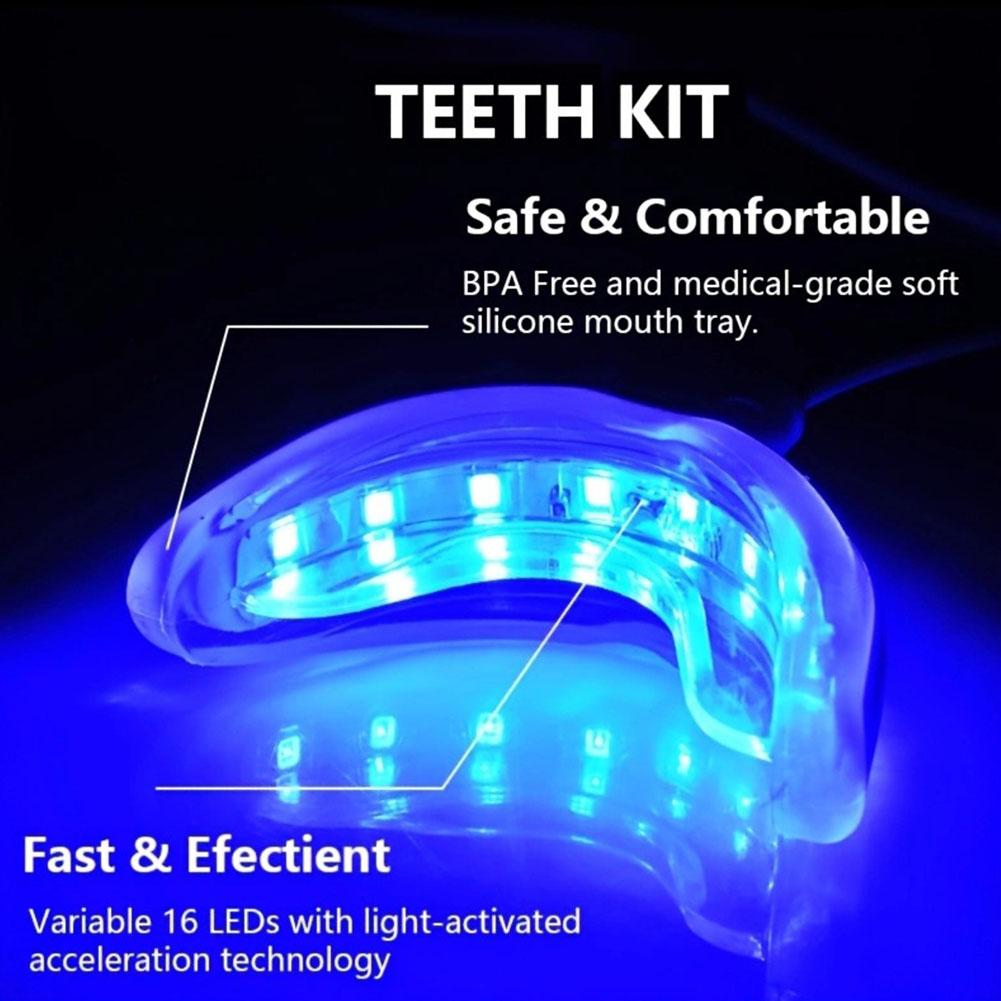 Diğer Cihazlarla Uyumlu USB/iP - Teeth Whitening Blue Light incelemesi ve fiyatı