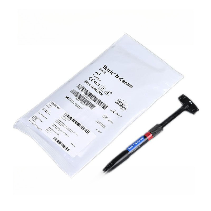 Dental Tetric N-Ceram Nano Reç - Teeth Whitening Veneers incelemesi ve fiyatı