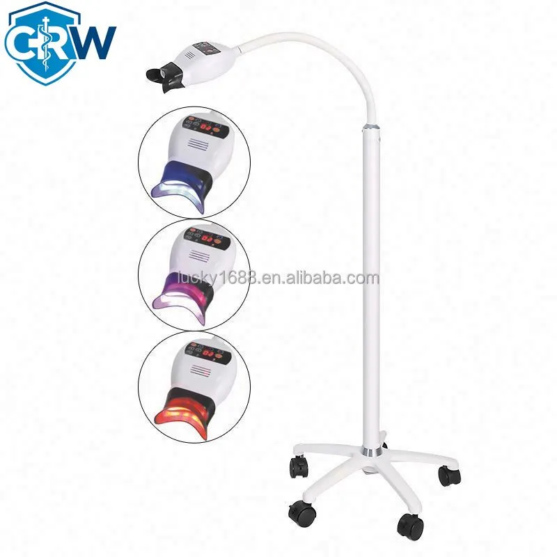CRW Diş Beyazlatma Makinesi Ma - Teeth Whitening Blue Light incelemesi ve fiyatı