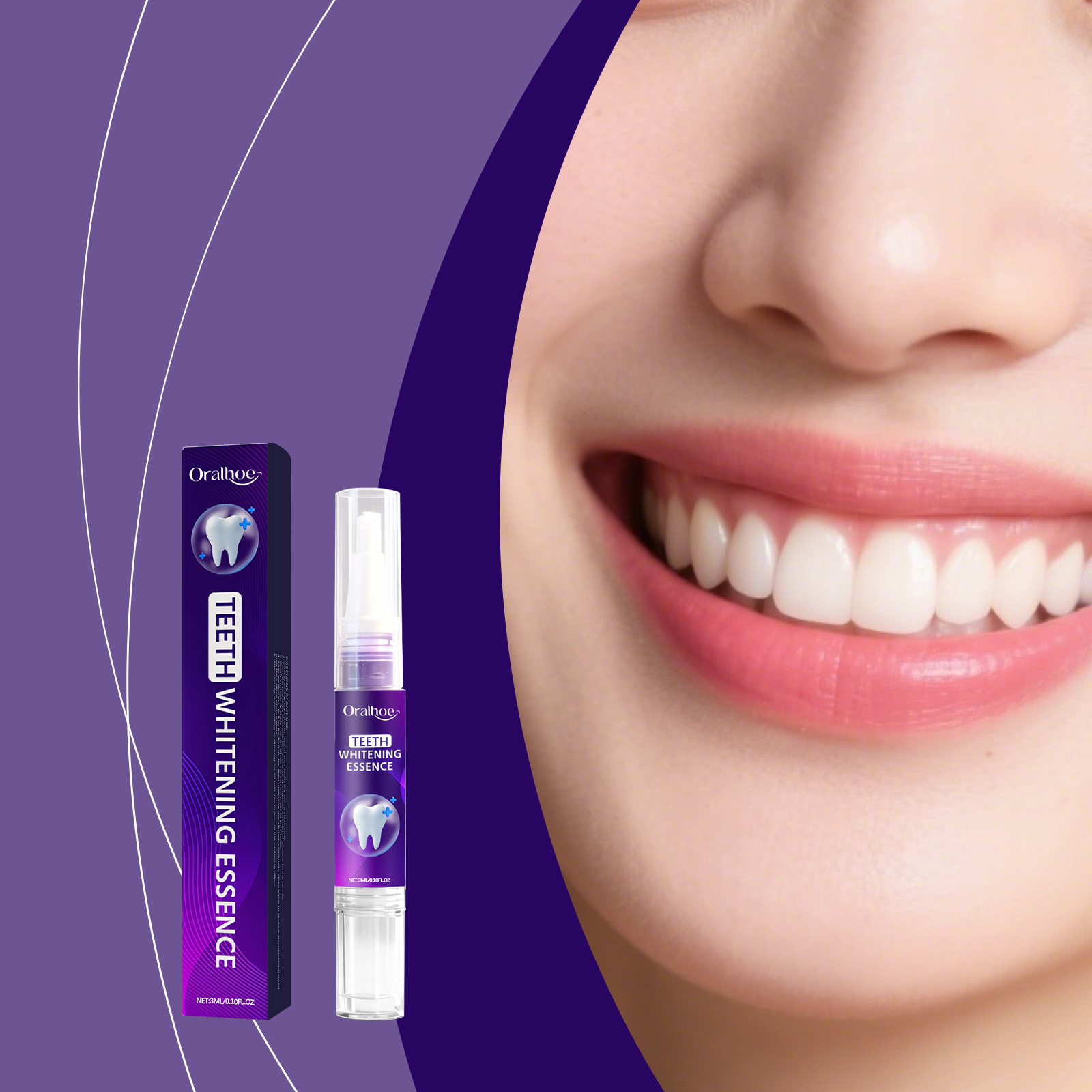 Oralhoe Diş Beyazlatma Kalemi  - Whitening Pen Bleach incelemesi ve fiyatı