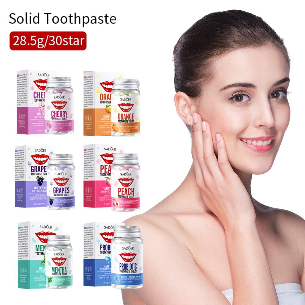 Nane Katı Diş Macunu Tabletler - Teeth Whitening Price incelemesi ve fiyatı